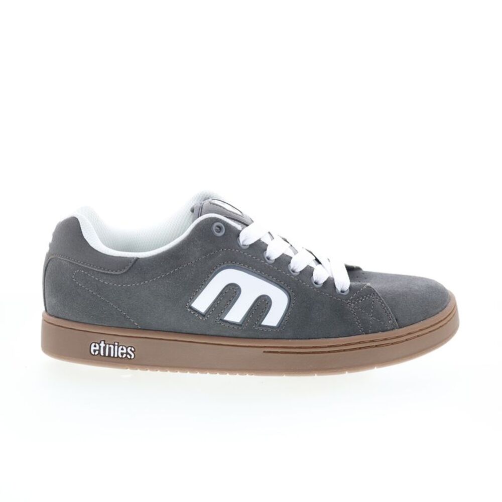 Etnies Mens Callicut Gray Shoes (NWT)